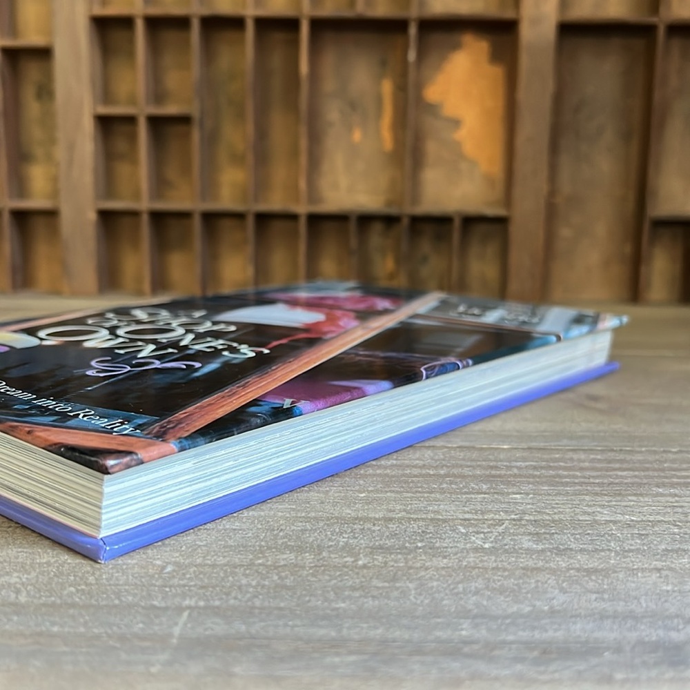 A Shop Of One’s Own | Hardback Book - Picture 11 of 12